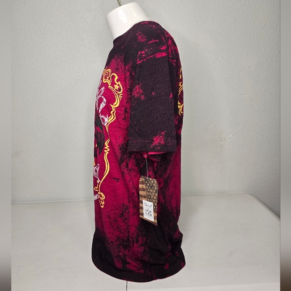 Affliction T-shirt - Picture 3 of 9